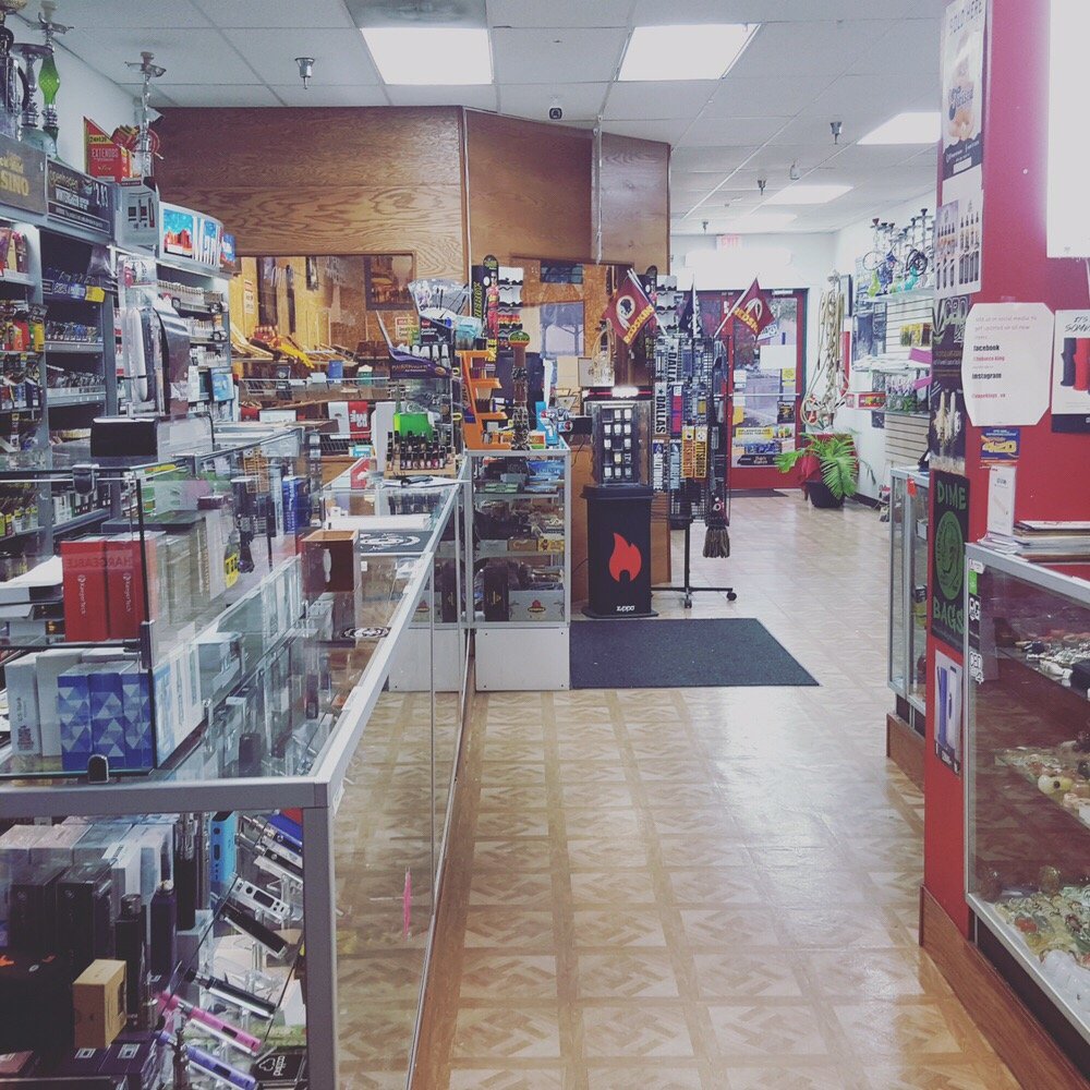 about vape king