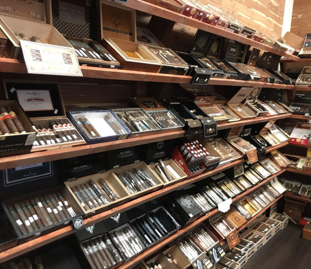 Natural Cigar