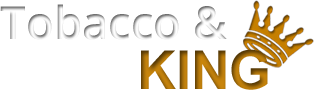 logo of vape king